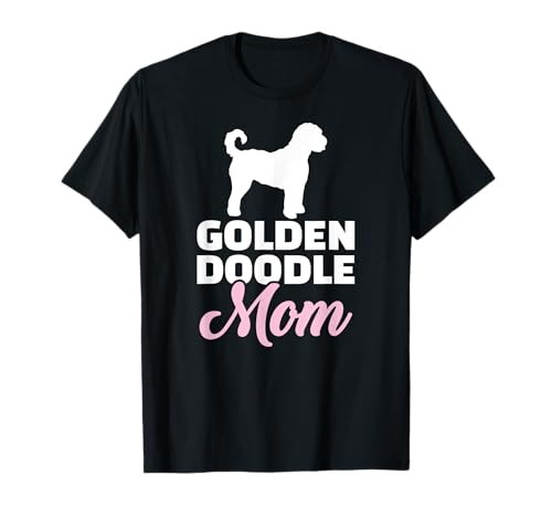 Goldendoodle Mama T-Shirt Goldendoodle Mama T-Shirt von Goldendoodle Geschenke