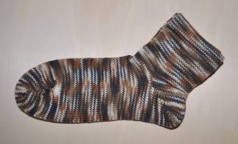 Socken, Gr. 38 von GoldenePerle