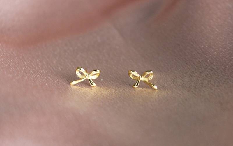 Goldene Schleifchen Goldene Schleifchen von GoldeneStunde