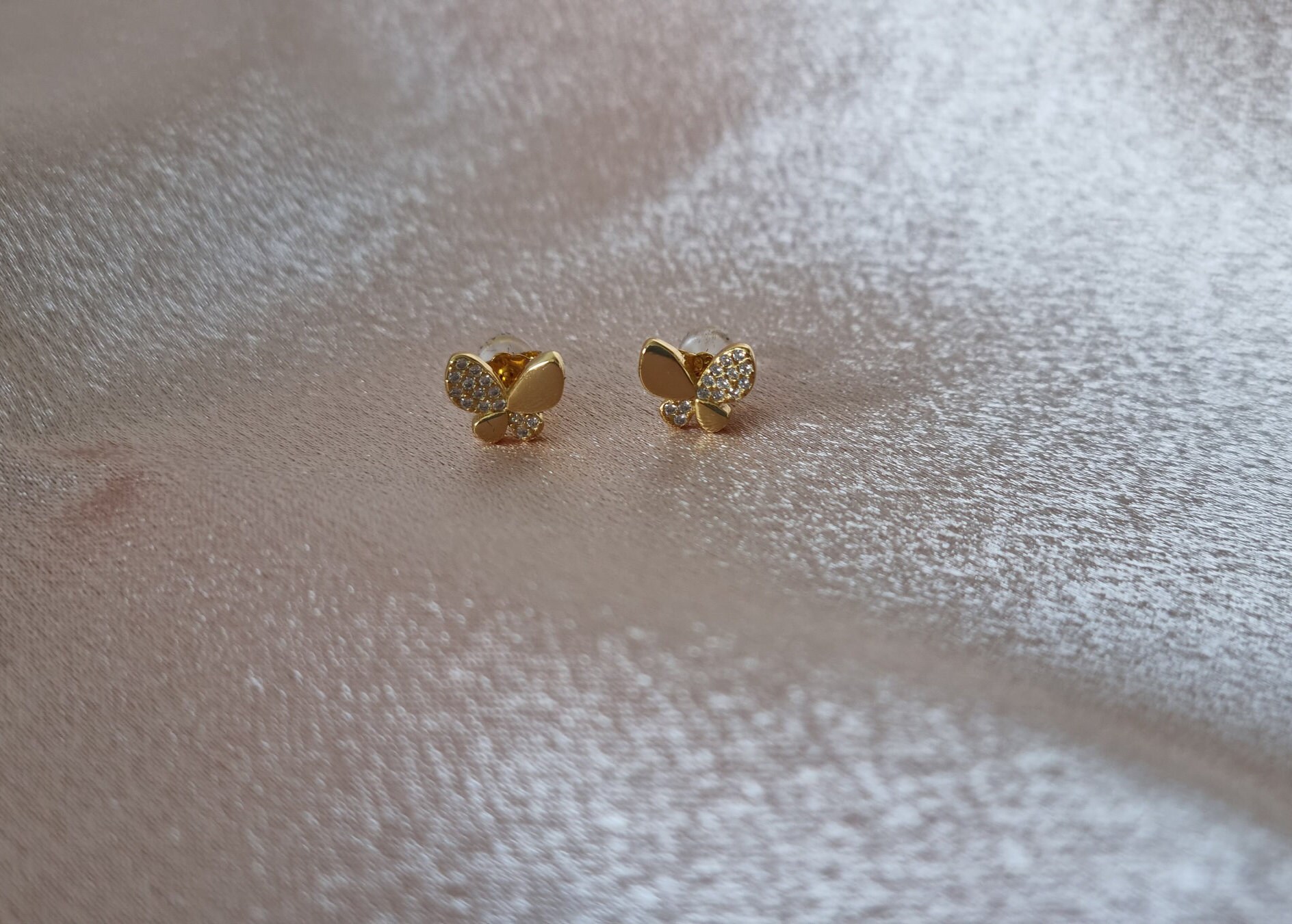 Goldene Schmetterlinge Goldene Schmetterlinge von GoldeneStunde