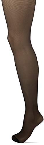 Goldenlady Damen Mysecret Silhouette 30 Halterlose Strümpfe, 30 DEN, Schwarz (Nero 099A), Medium (Herstellergröße: 3 – M) von Golden Lady