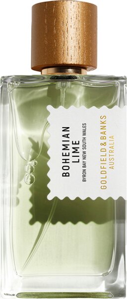 Goldfield & Banks Bohemian Lime E.d.P. Nat. Spray 100 ml von Goldfield & Banks