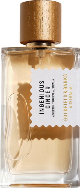 Goldfield & Banks Ingenious Ginger E.d.P. Nat. Spray Fresh Citrus 100 ml Goldfield & Banks Ingenious Ginger E.d.P. Nat. Spray Fresh Citrus 100 ml von Goldfield & Banks