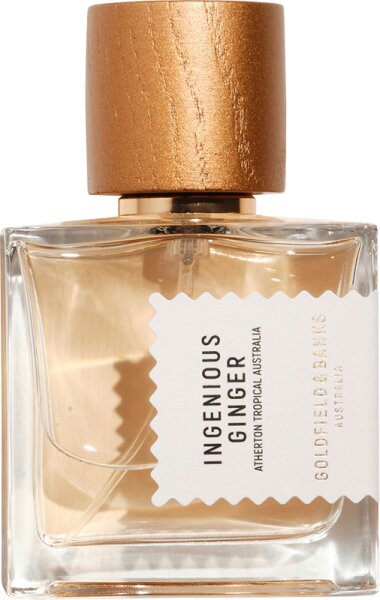 Goldfield & Banks Ingenious Ginger E.d.P. Nat. Spray Fresh Citrus 50 ml von Goldfield & Banks