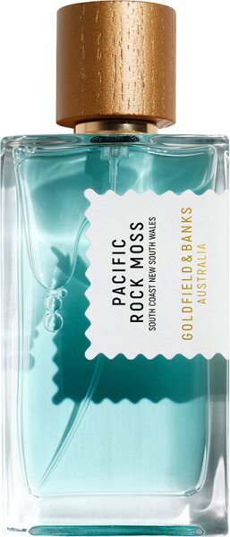 Goldfield & Banks Pacific Rock Moss E.d.P. Nat. Spray Aromatic Aquatic 100 ml von Goldfield & Banks