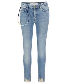 Damen Jeans JUNGBUSCH Skinny Fit von Goldgarn Denim