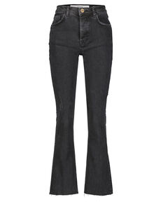 Damen Jeans LINDENHOF FLARE von Goldgarn Denim