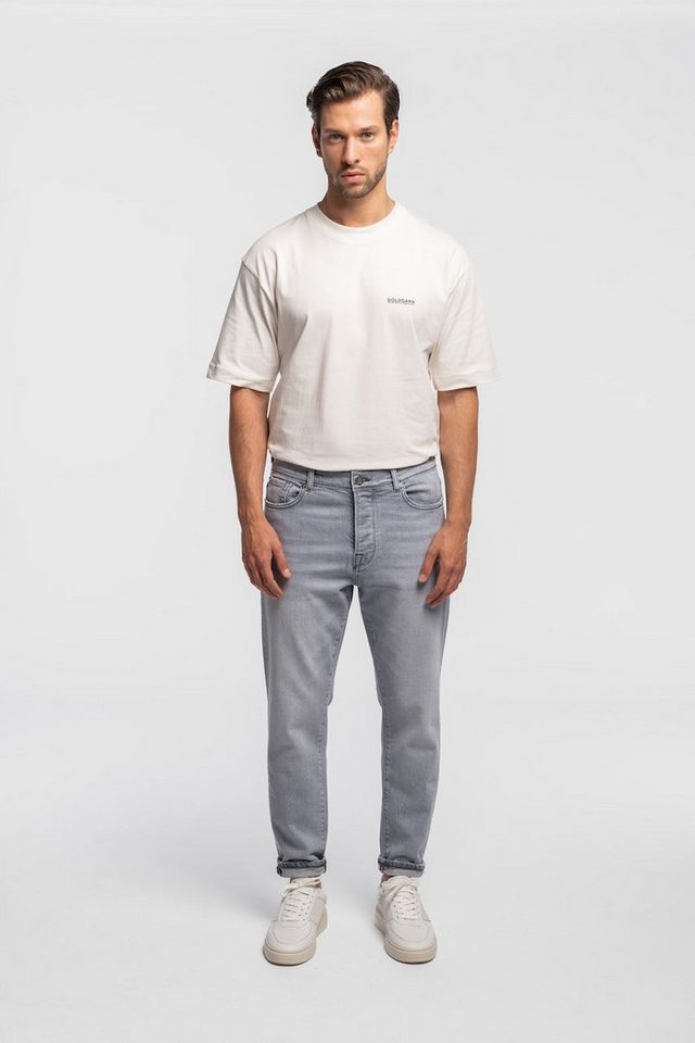 Goldgarn 5-Pocket-Jeans Goldgarn 5-Pocket-Jeans von Goldgarn