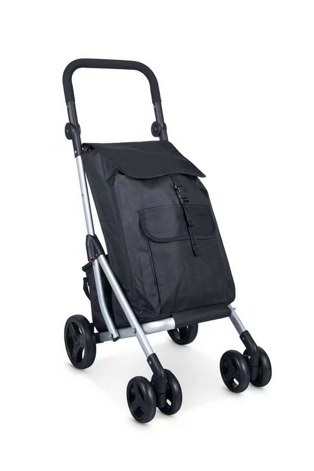 Goldhofer Einkaufstrolley Robuste & leichte Aluminium Trolleys mit Kühl- und Stufenfunktion von Goldhofer