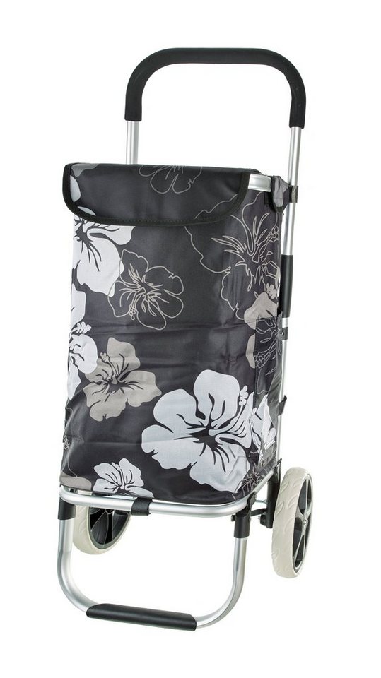 Goldhofer Einkaufstrolley Robuste & leichte Aluminium Trolleys mit Kühl- und Stufenfunktion von Goldhofer