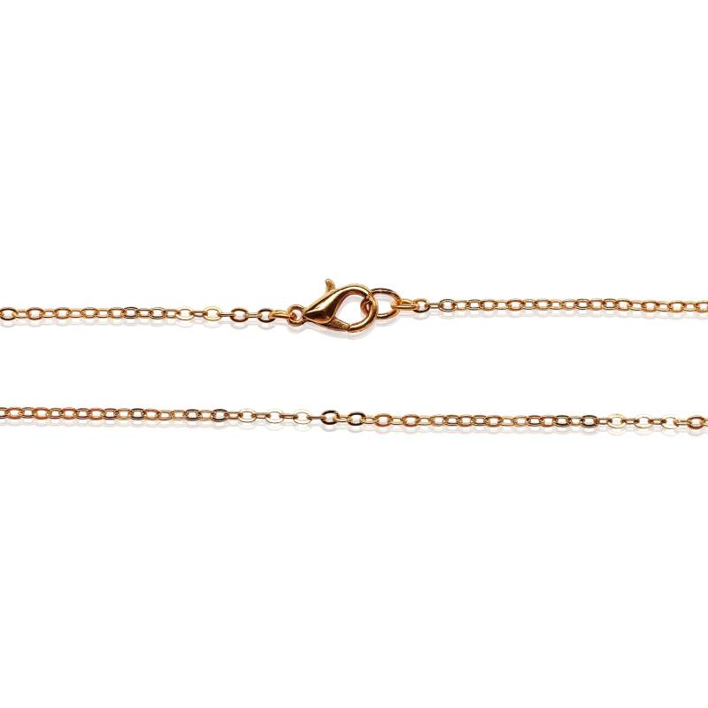 2 Mm Veredelte Halskette, Goldkette, Handarbeit, Basic Kabelkette, Schmuckzubehör, Kettenzubehör, Feine Ketten Zur Schmuckherstellung 2 Mm Veredelte Halskette, Goldkette, Handarbeit, Basic Kabelkette, Schmuckzubehör, Kettenzubehör, Feine Ketten Zur Schmuckherstellung von GoldieSupplies