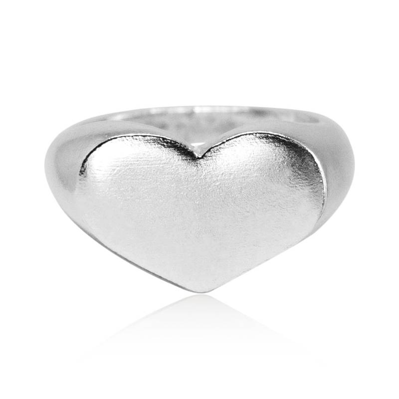 925 Sterling Silber Herz Ring, Gold Siegel Großhandel Münze Schmuck Lieferungen 925 Sterling Silber Herz Ring, Gold Siegel Großhandel Münze Schmuck Lieferungen von GoldieSupplies
