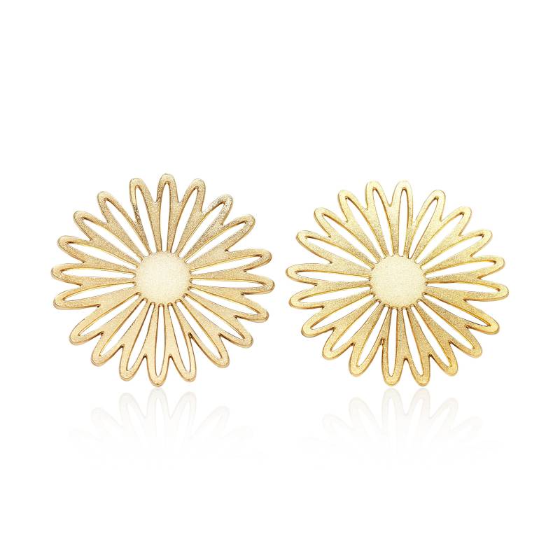 Gold Gänseblümchen Ohrringe, Blumenohrringe, Sonne Ohrstecker, Rose Post Natur Laser Geschnitten Schmuck, Großhandel, Handgefertigt Gold Gänseblümchen Ohrringe, Blumenohrringe, Sonne Ohrstecker, Rose Post Natur Laser Geschnitten Schmuck, Großhandel, Handgefertigt von GoldieSupplies