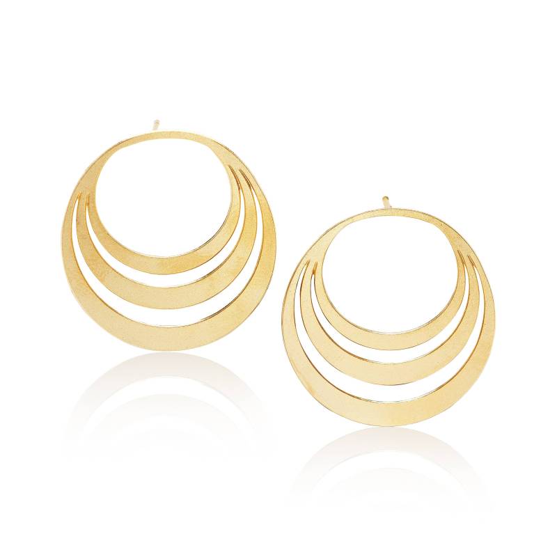Gold Spirale Ohrringe, Ohrstecker, Kreis Post Große Laser Geschnitten Großhandel Goldie Liefert Gold Spirale Ohrringe, Ohrstecker, Kreis Post Große Laser Geschnitten Großhandel Goldie Liefert von GoldieSupplies