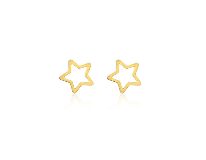Gold Stern Ohrstecker, 1 Paar, Post Ohrringe, Vergoldete Kleine Zierliche Großhandel Ohrringe Gold Stern Ohrstecker, 1 Paar, Post Ohrringe, Vergoldete Kleine Zierliche Großhandel Ohrringe von GoldieSupplies