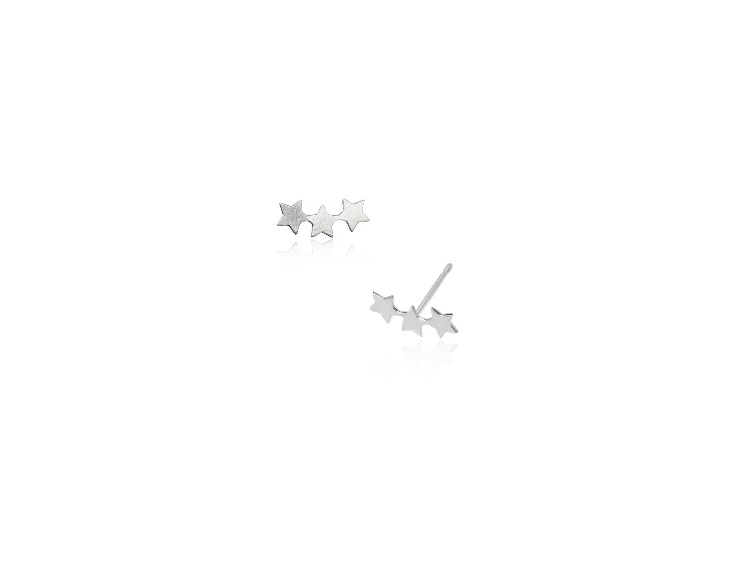 Gold Stern Ohrstecker Kletterer, 1 Paar, Vergoldet Ohrstecker, Star Post Ohrringe, Ohrringe Zierliche Großhandel Gold Stern Ohrstecker Kletterer, 1 Paar, Vergoldet Ohrstecker, Star Post Ohrringe, Ohrringe Zierliche Großhandel von GoldieSupplies
