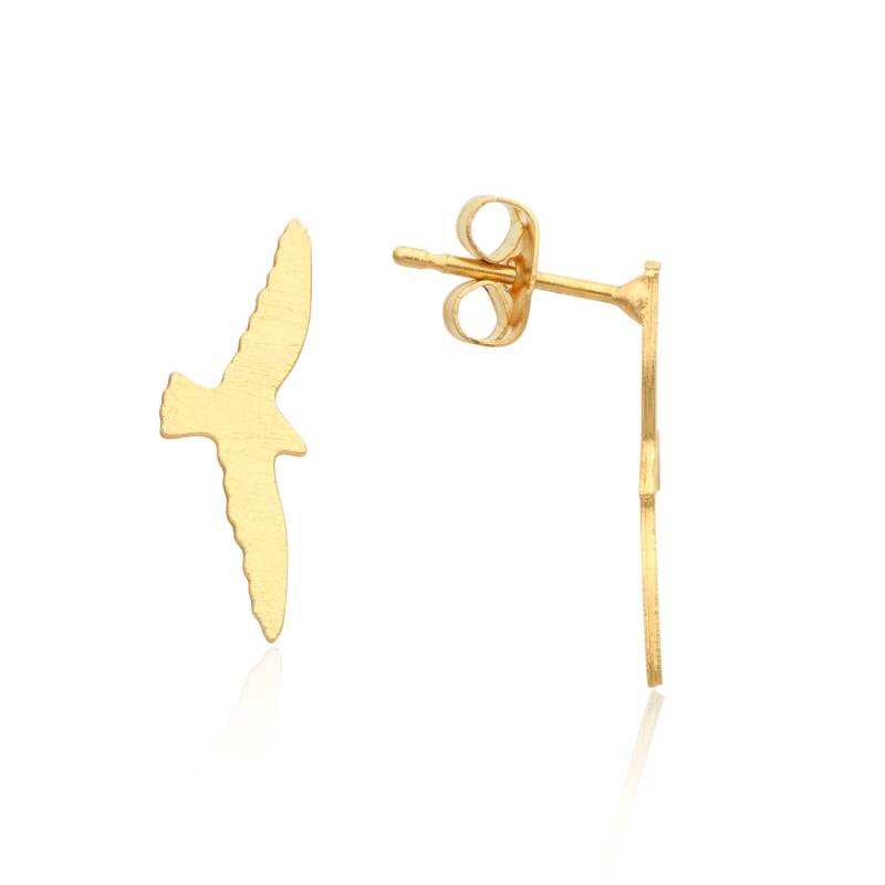 Gold-Vogel-Ohrringe, Vogel Ohrstecker, Gold Post Ohrringe, Zierliche Laser Geschnitten Großhandel Ohrringe Gold-Vogel-Ohrringe, Vogel Ohrstecker, Gold Post Ohrringe, Zierliche Laser Geschnitten Großhandel Ohrringe von GoldieSupplies