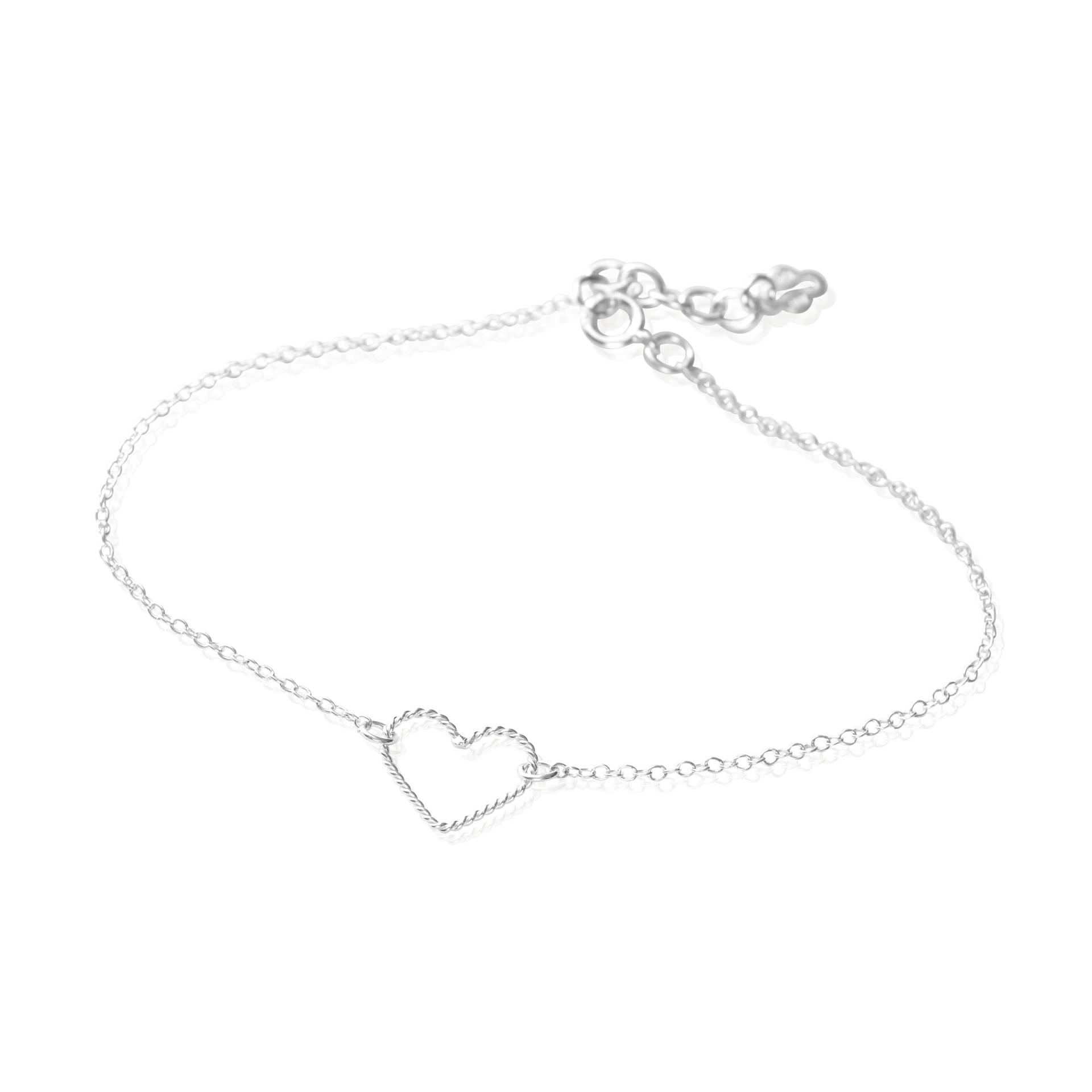 Herz Silber Armband, Liebe Sterling Charm Großhandel Armbänder, Goldie Liefert, Unter 10 Dollar Herz Silber Armband, Liebe Sterling Charm Großhandel Armbänder, Goldie Liefert, Unter 10 Dollar von GoldieSupplies