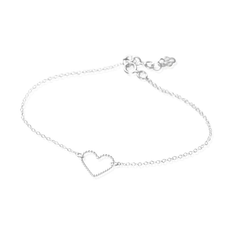 Herz Silber Armband, Liebe Sterling Charm Großhandel Armbänder, Goldie Liefert, Unter 10 Dollar Herz Silber Armband, Liebe Sterling Charm Großhandel Armbänder, Goldie Liefert, Unter 10 Dollar von GoldieSupplies