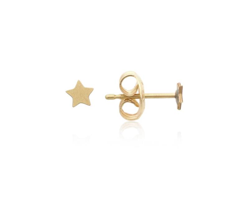Messing Stern Ohrstecker, 1 Paar, Star Post Ohrringe, Kleine Zierliche Großhandel Ohrringe Messing Stern Ohrstecker, 1 Paar, Star Post Ohrringe, Kleine Zierliche Großhandel Ohrringe von GoldieSupplies