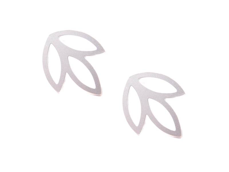 Silber Blatt Ohrringe, Ohrstecker, Blätter Post Laser Geschnitten Großhandel Erkenntnisse, Lotus Goldiesupplies Silber Blatt Ohrringe, Ohrstecker, Blätter Post Laser Geschnitten Großhandel Erkenntnisse, Lotus Goldiesupplies von GoldieSupplies