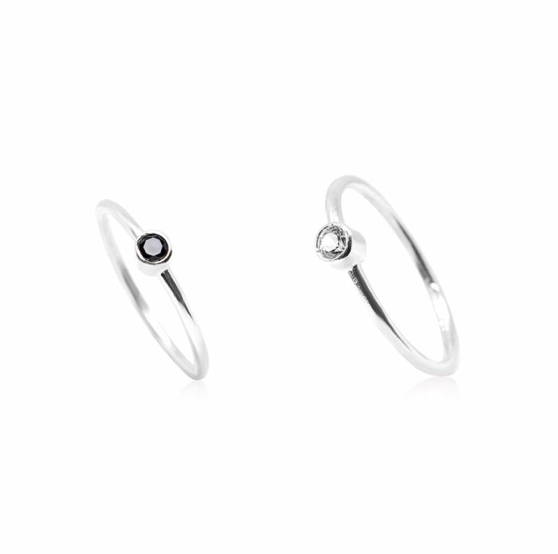 Verlobungkristall Ring, Schwarze Kristall Ring, Swarovski Klar Kristall, Großhandel Stein Schmuck Liefert Verlobungkristall Ring, Schwarze Kristall Ring, Swarovski Klar Kristall, Großhandel Stein Schmuck Liefert von GoldieSupplies