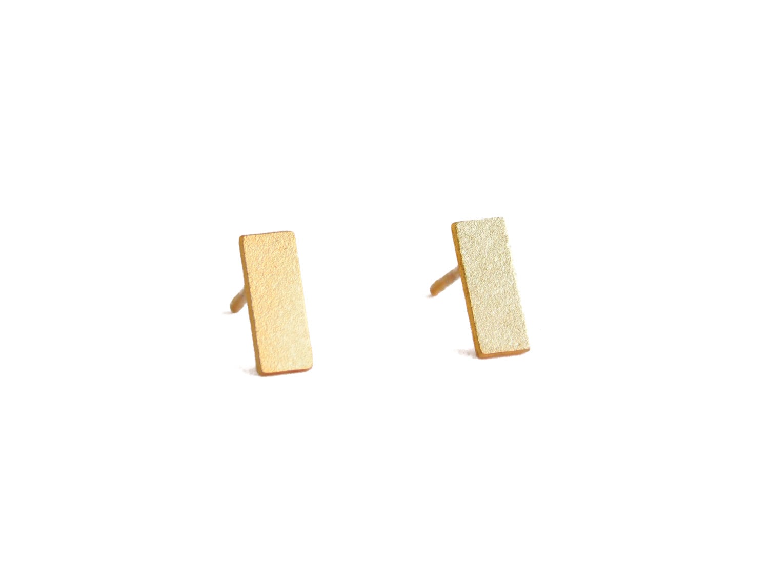 Winzige Bar Ohrringe, 1 Paar, Vergoldet Messing, Ohrstecker, Gold Post Laser Geschnitten, Großhandel Schmuck Machen Liefert Winzige Bar Ohrringe, 1 Paar, Vergoldet Messing, Ohrstecker, Gold Post Laser Geschnitten, Großhandel Schmuck Machen Liefert von GoldieSupplies
