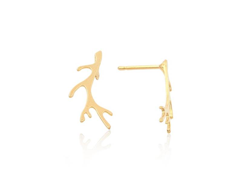 Zweig Ohrringe, 1 Paar, Ohrstecker, Natur Statement Wald Laser Geschnitten Großhandel Schmuck Zweig Ohrringe, 1 Paar, Ohrstecker, Natur Statement Wald Laser Geschnitten Großhandel Schmuck von GoldieSupplies
