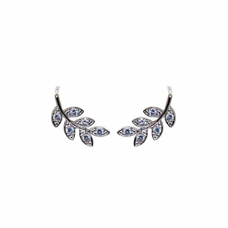sterling Silber Blätter Beiträge, 1 Paar, Blatt Ohrringe, Kleine Ohrstecker, Post Ohrring, Großhandel Ohrring Versorgung sterling Silber Blätter Beiträge, 1 Paar, Blatt Ohrringe, Kleine Ohrstecker, Post Ohrring, Großhandel Ohrring Versorgung von GoldieSupplies