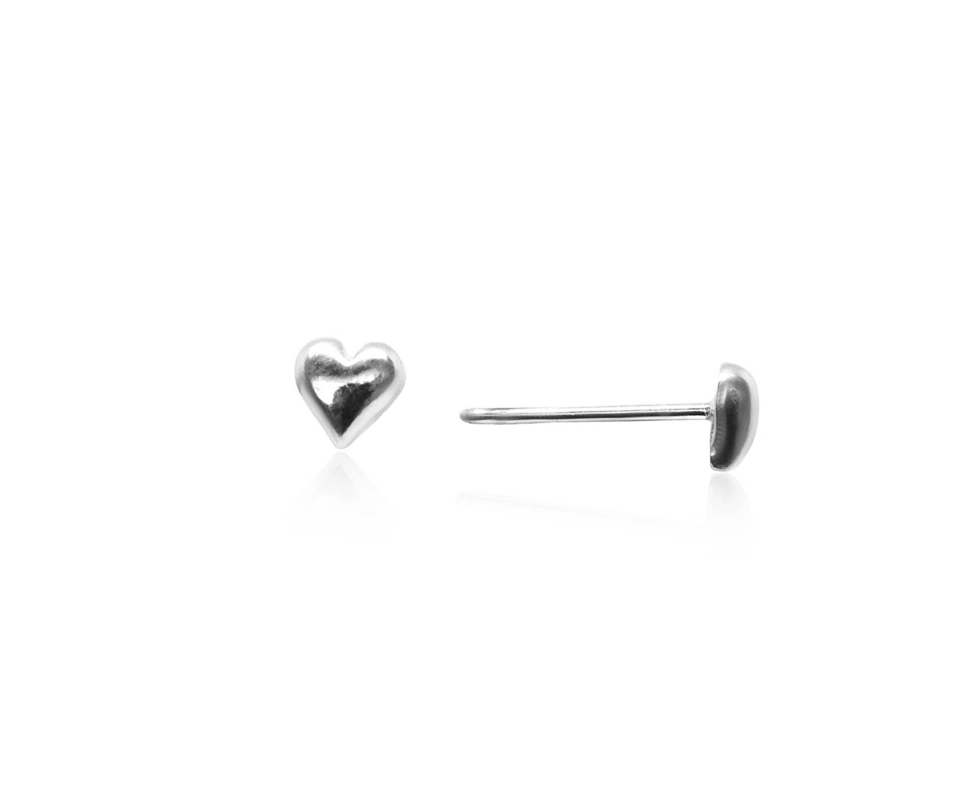 sterling Silber Herz Ohrringe, 2 Paare, Liebe Kleine Ohrstecker, Post Ohrring, Großhandel Ohrstecker Versorgung sterling Silber Herz Ohrringe, 2 Paare, Liebe Kleine Ohrstecker, Post Ohrring, Großhandel Ohrstecker Versorgung von GoldieSupplies