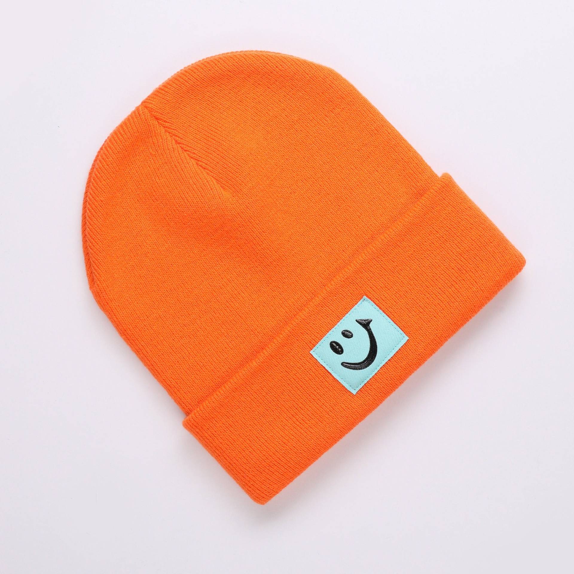 Goldjunge Cuffed Beanie Crazy Orange Goldjunge Cuffed Beanie Crazy Orange von GoldjungeOnline