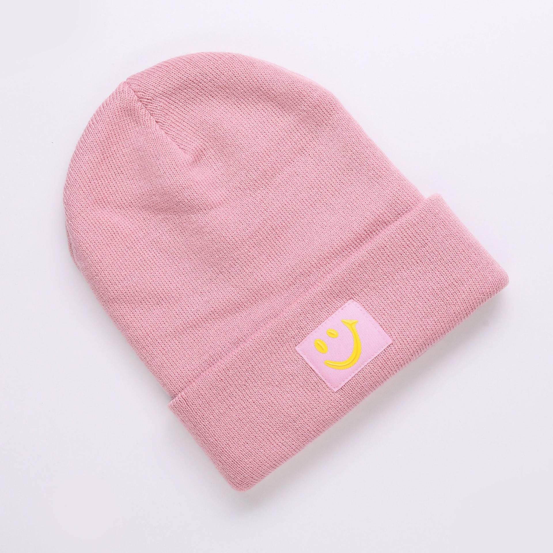 Goldjunge Cuffed Beanie Crazy Rosa Goldjunge Cuffed Beanie Crazy Rosa von GoldjungeOnline