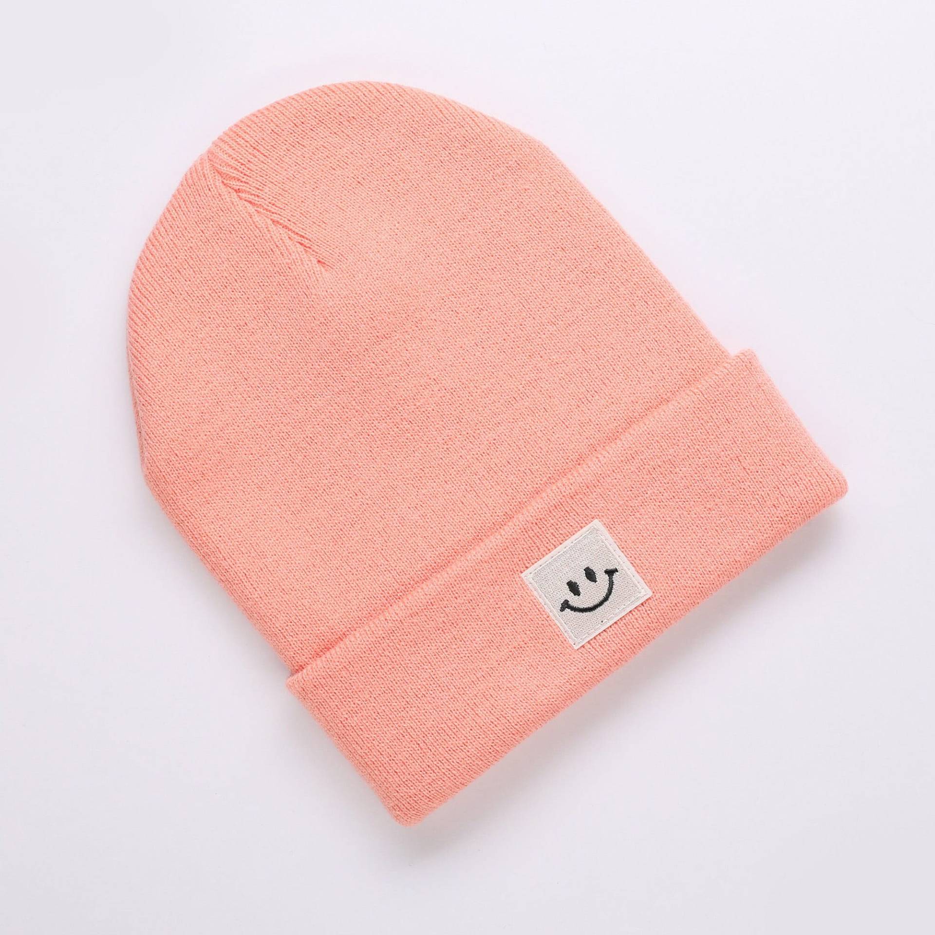 Goldjunge Cuffed Beanie Happy Blush Goldjunge Cuffed Beanie Happy Blush von GoldjungeOnline