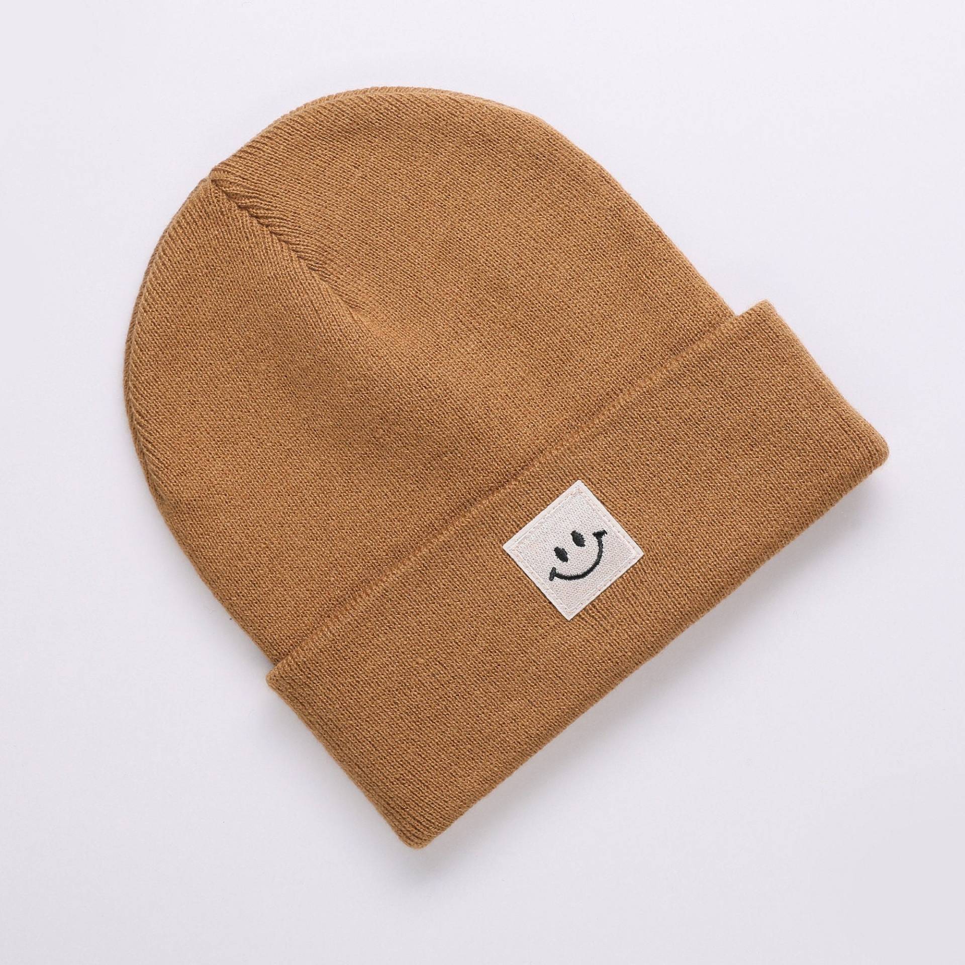 Goldjunge Cuffed Beanie Happy Caramel Goldjunge Cuffed Beanie Happy Caramel von GoldjungeOnline