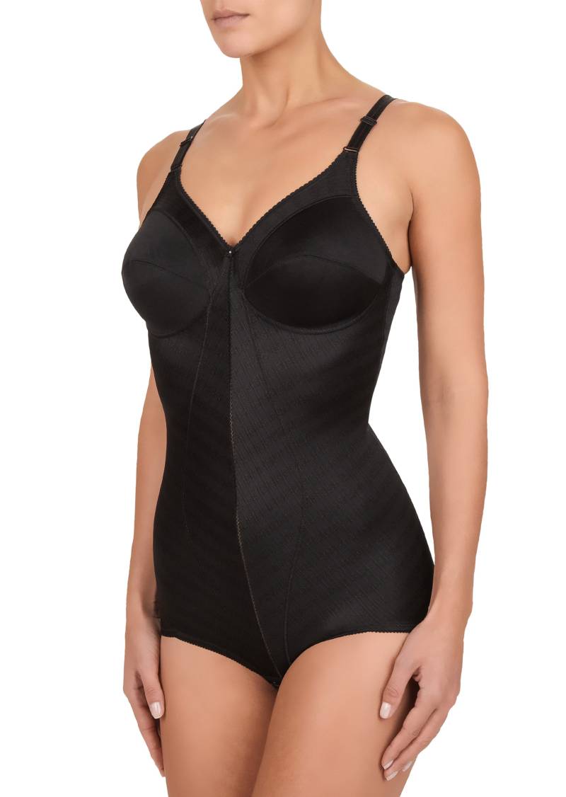 Figurformender Body ohne Bügel - schwarz - Gr. 110 C von Goldner Fashion von Goldner Fashion