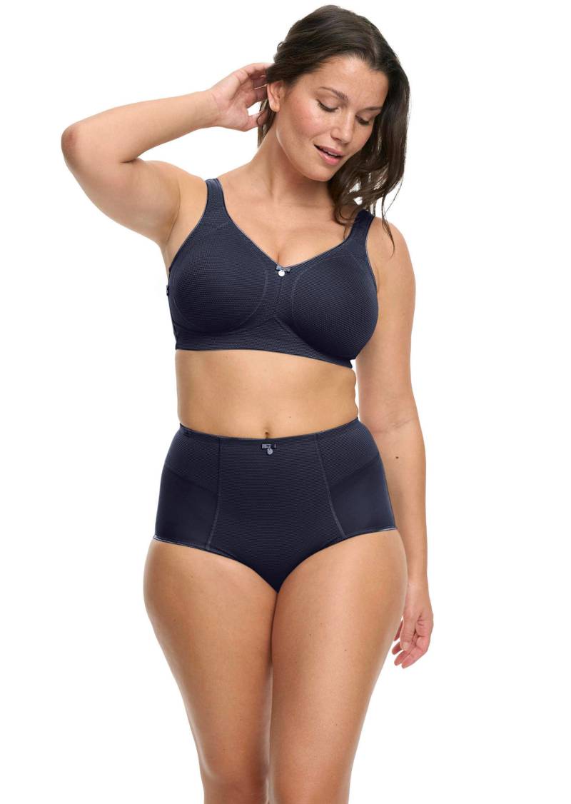 Figurformender Miederslip - dunkelblau - Gr. 38 von Goldner Fashion von Goldner Fashion