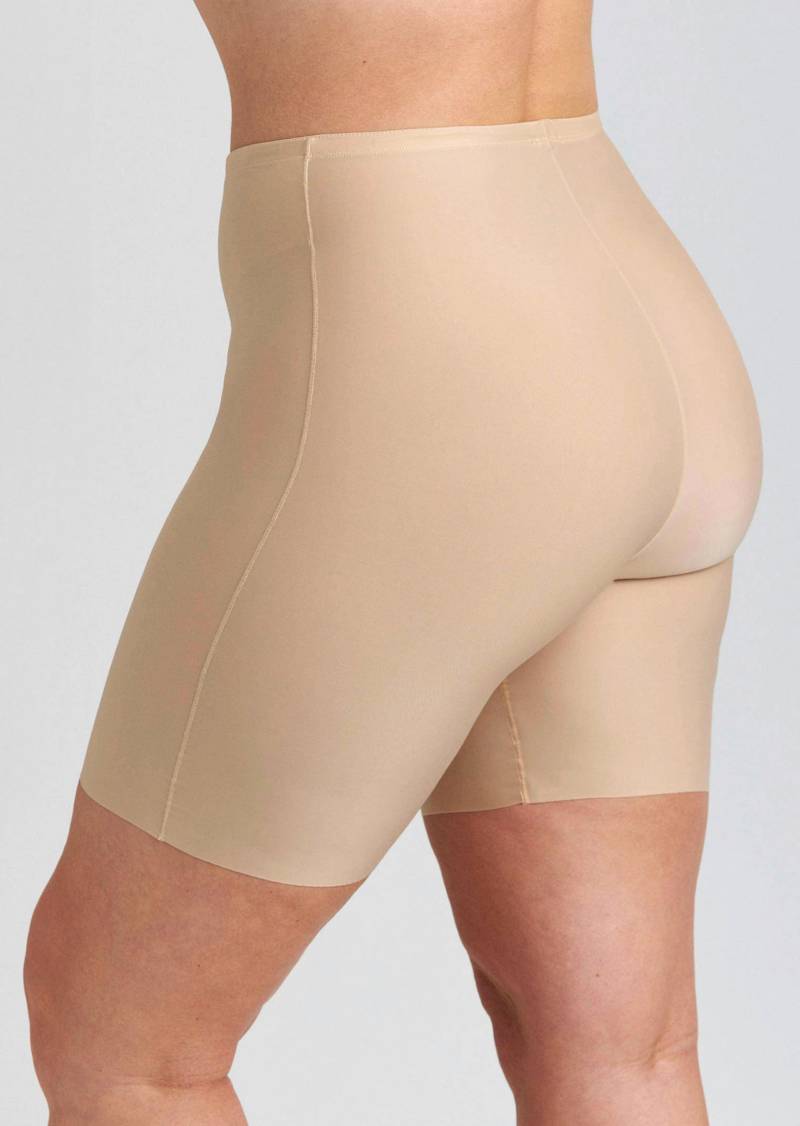 Figurformender Slip mit langen Beinen - beige - Gr. 50/52 von Goldner Fashion von Goldner Fashion