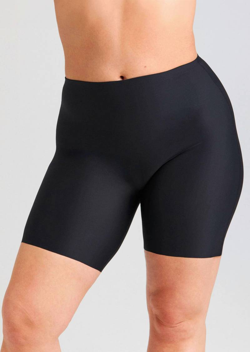 Figurformender Slip mit langen Beinen - schwarz - Gr. 46/48 von Goldner Fashion von Goldner Fashion