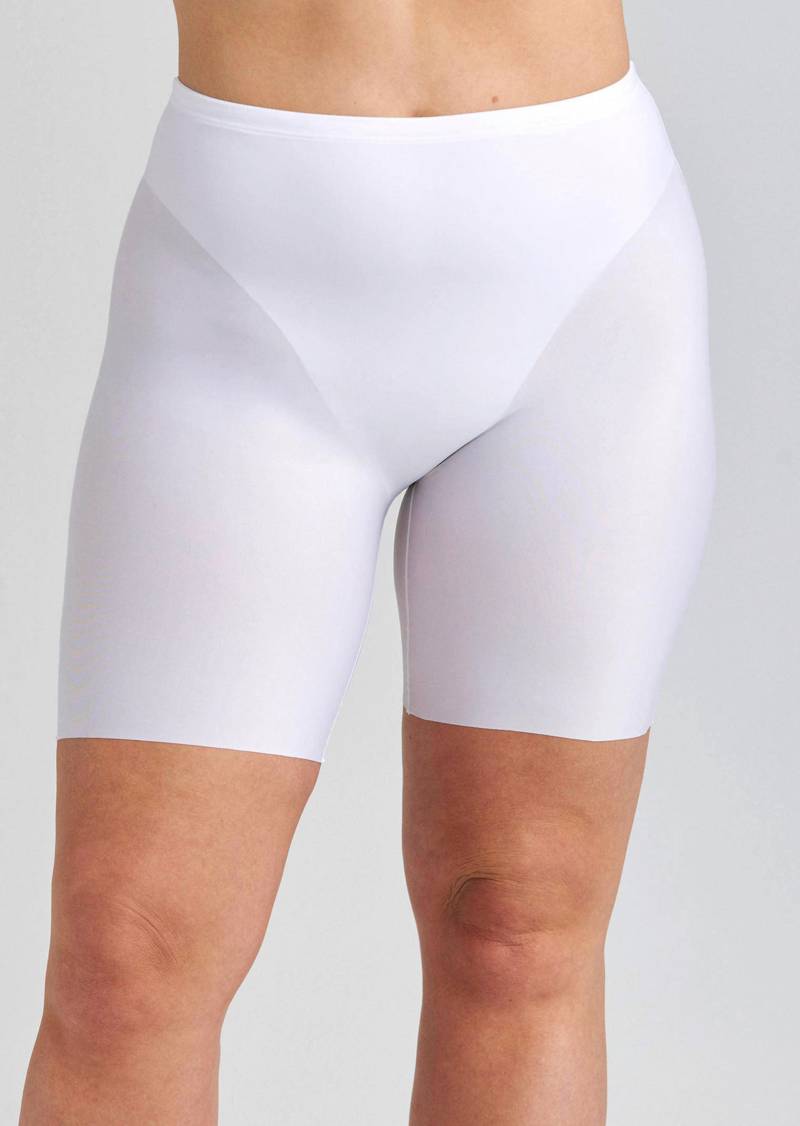 Figurformender Slip mit langen Beinen - weiß - Gr. 50/52 von Goldner Fashion von Goldner Fashion