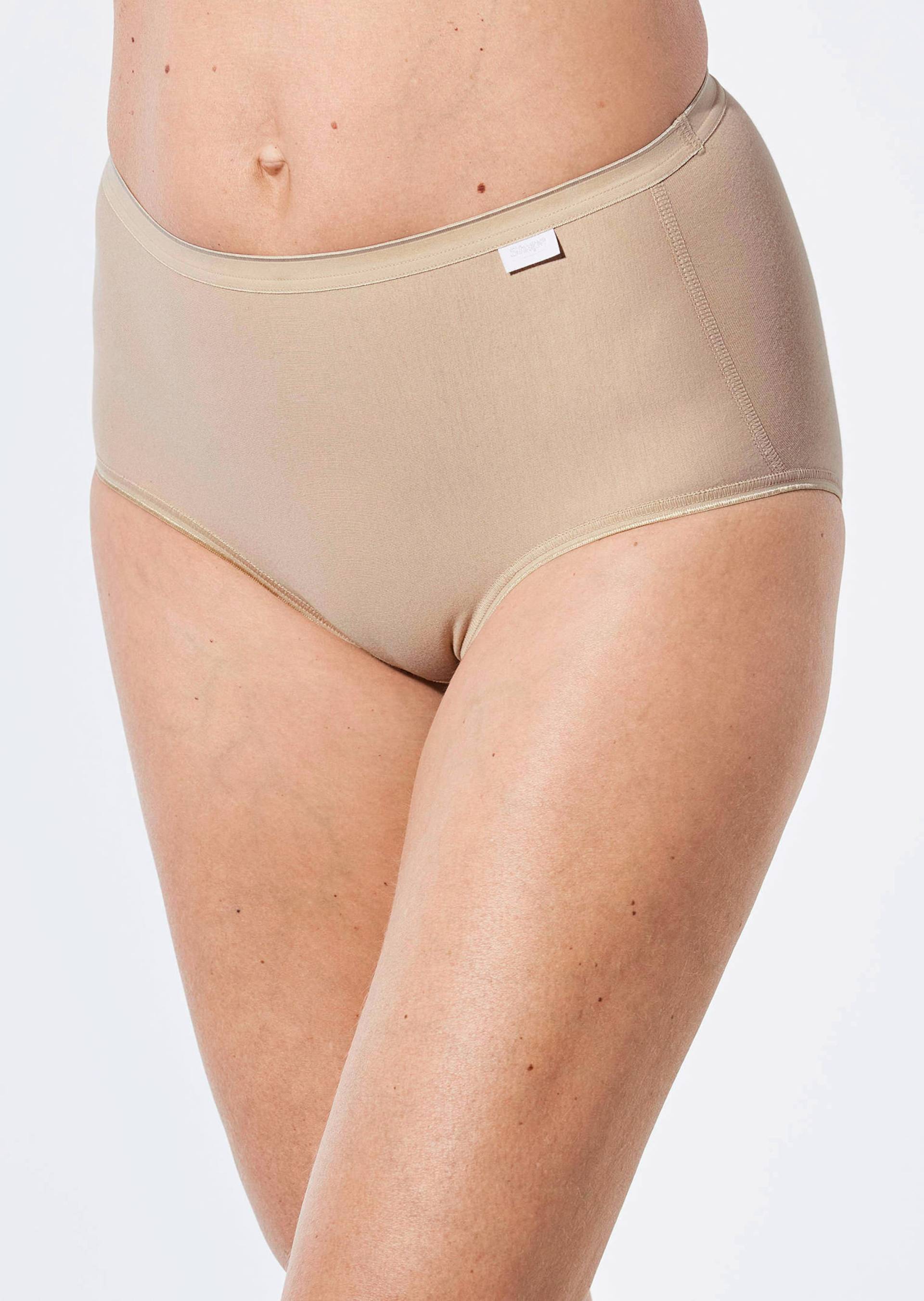 Formender Taillenslip - caramel - Gr. 44 von Goldner Fashion Formender Taillenslip - caramel - Gr. 44 von Goldner Fashion von Goldner Fashion