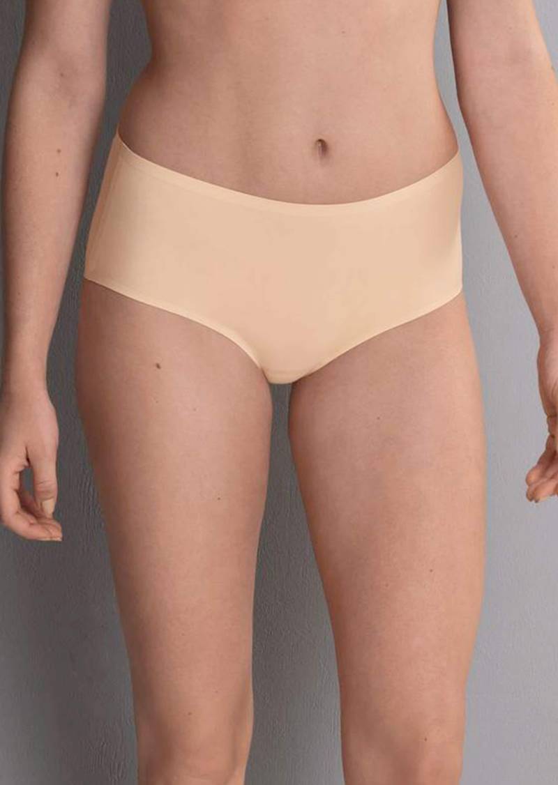 Formender Taillenslip im 2er-Set - beige - Gr. S/M von Goldner Fashion von Goldner Fashion