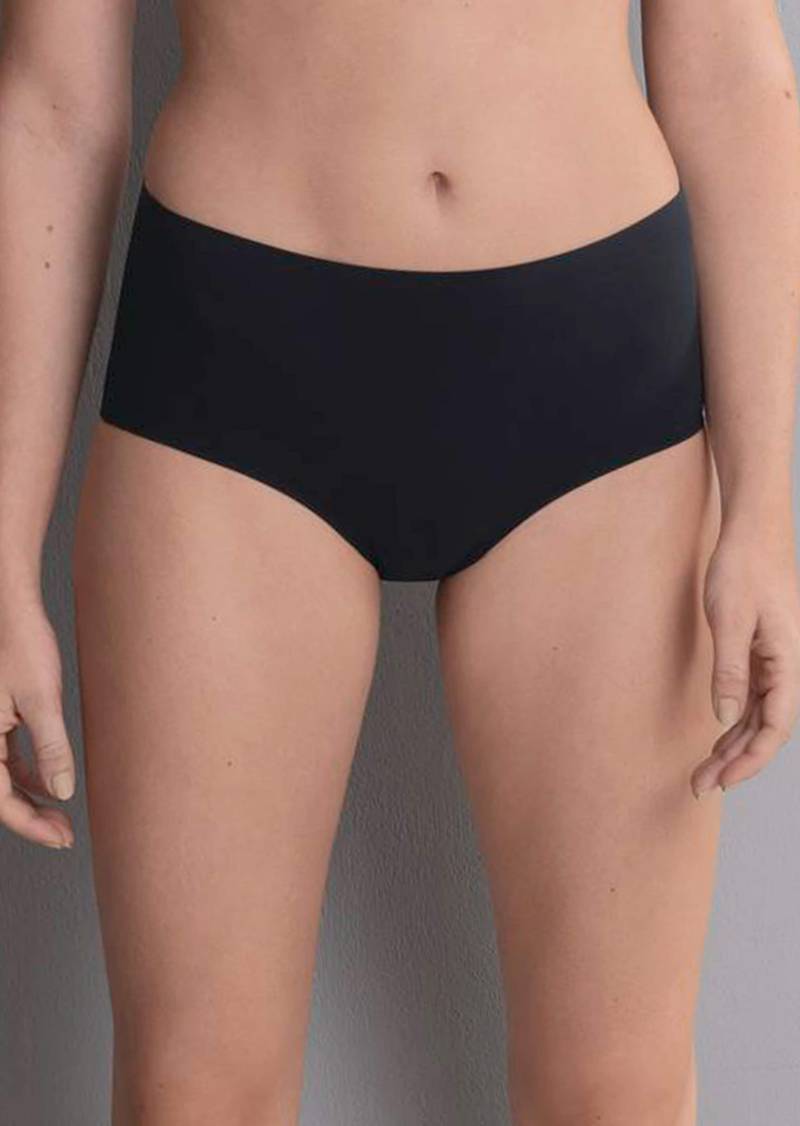 Formender Taillenslip im 2er-Set - schwarz - Gr. S/M von Goldner Fashion von Goldner Fashion