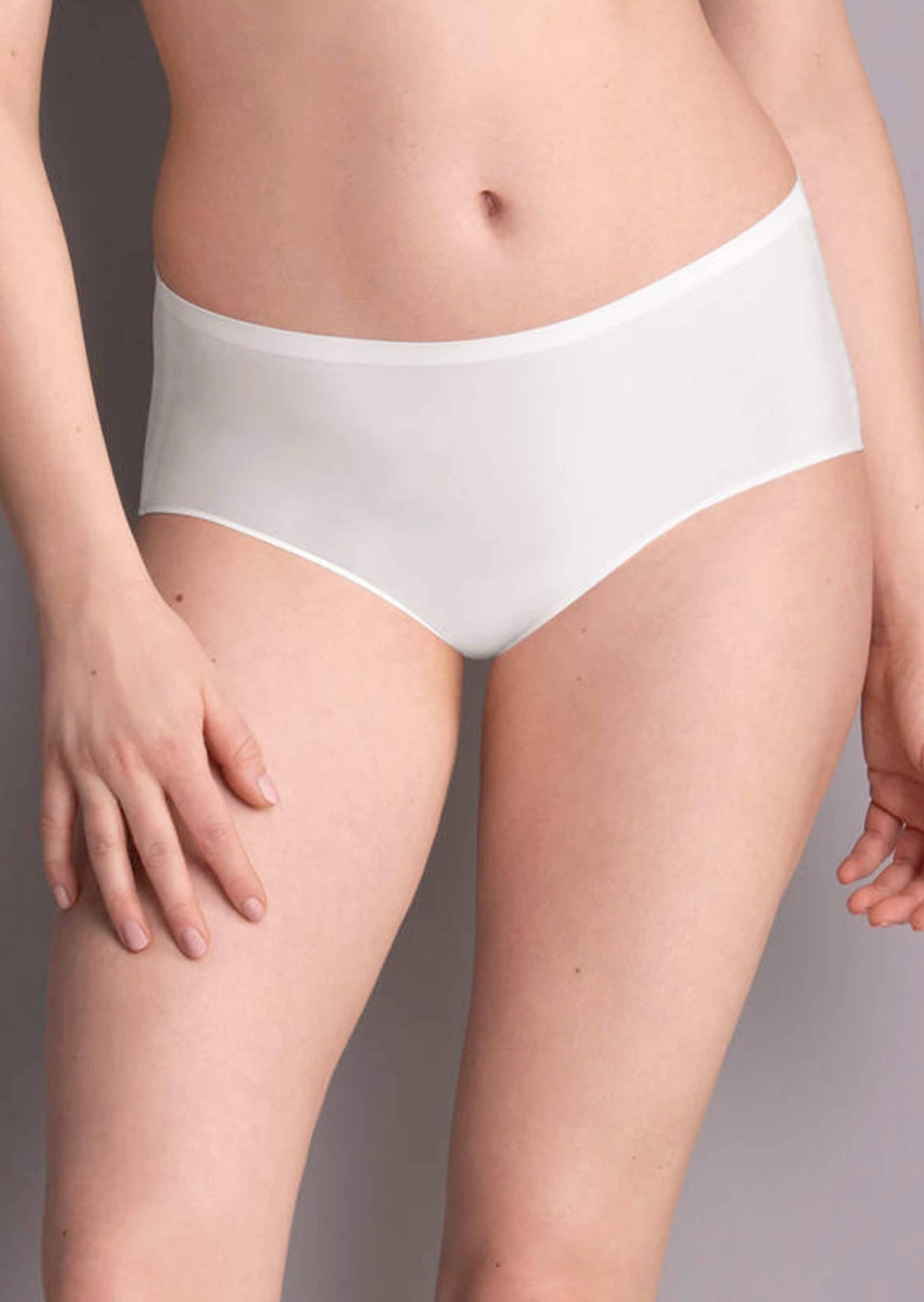 Formender Taillenslip im 2er-Set - weiß - Gr. S/M von Goldner Fashion Formender Taillenslip im 2er-Set - weiß - Gr. S/M von Goldner Fashion von Goldner Fashion