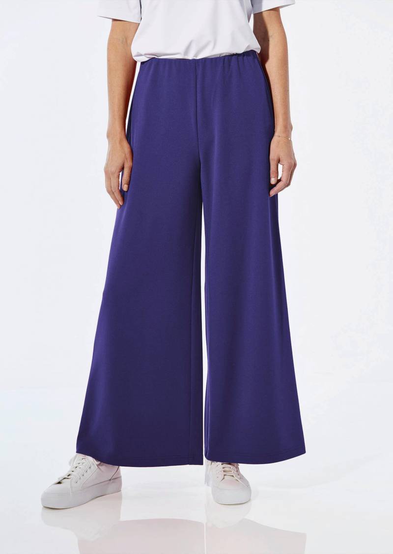 Jersey-Hose - royalblau - Gr. 195 von Goldner Fashion Jersey-Hose - royalblau - Gr. 195 von Goldner Fashion von Goldner Fashion