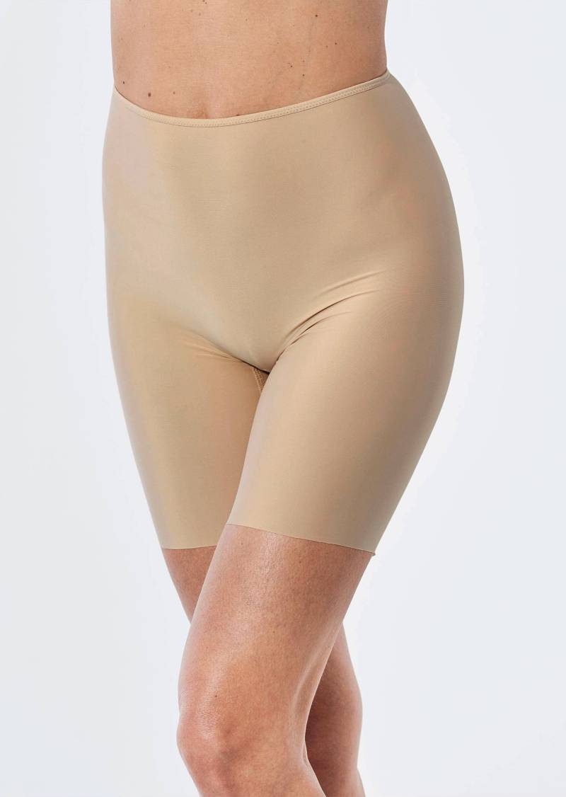 Miederhose mit Kühlfunktion - beige - Gr. 38 von Goldner Fashion von Goldner Fashion