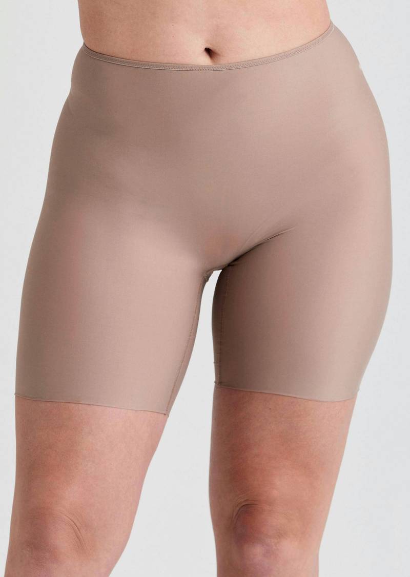 Miederhose mit Kühlfunktion - taupe - Gr. 38 von Goldner Fashion von Goldner Fashion
