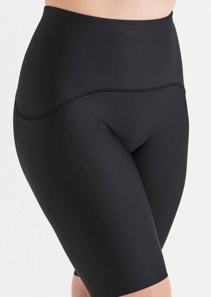 Miederhose mit langen Beinen - schwarz - Gr. 38 von Goldner Fashion von Goldner Fashion