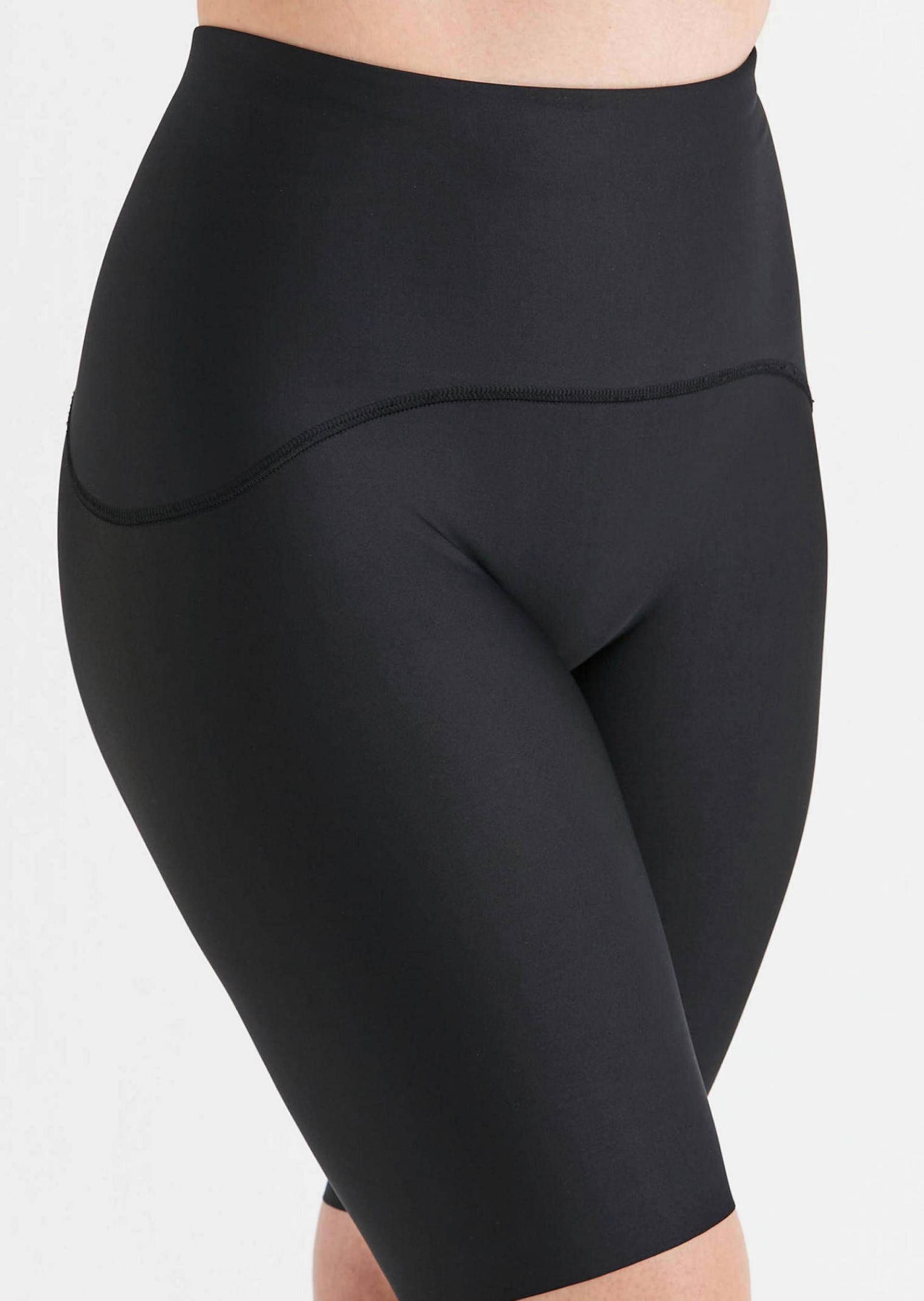 Miederhose mit langen Beinen - schwarz - Gr. 40 von Goldner Fashion von Goldner Fashion