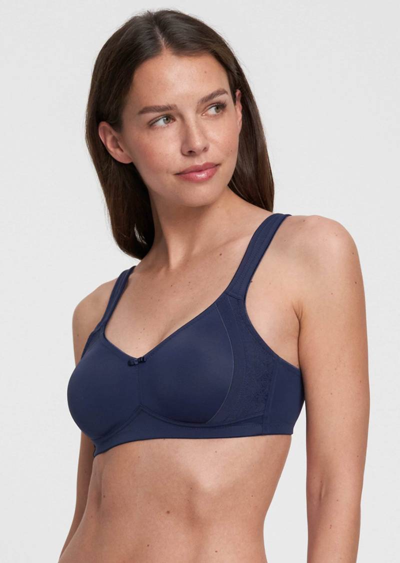 Minimizer-BH ohne Bügel - dunkelblau - Gr. 100 C von Goldner Fashion von Goldner Fashion