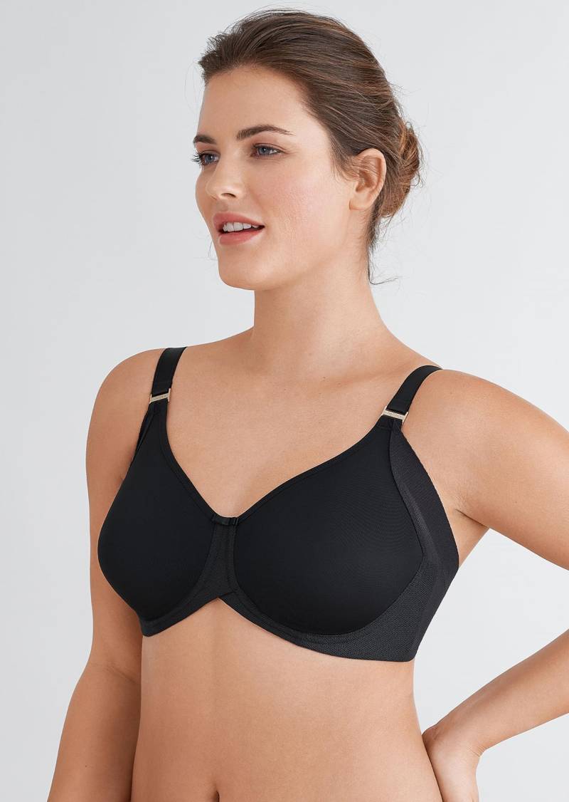 Minimizer-BH - schwarz - Gr. 85 C von Goldner Fashion von Goldner Fashion